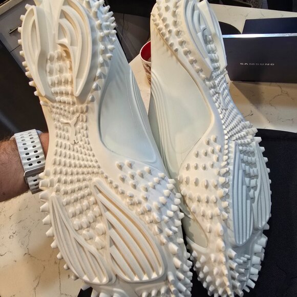 PUMA Mostro Mule Louis Gabriel Nouchi Bone - 401543-02 Shoes Mens Sz 11 Slides - Picture 7 of 11